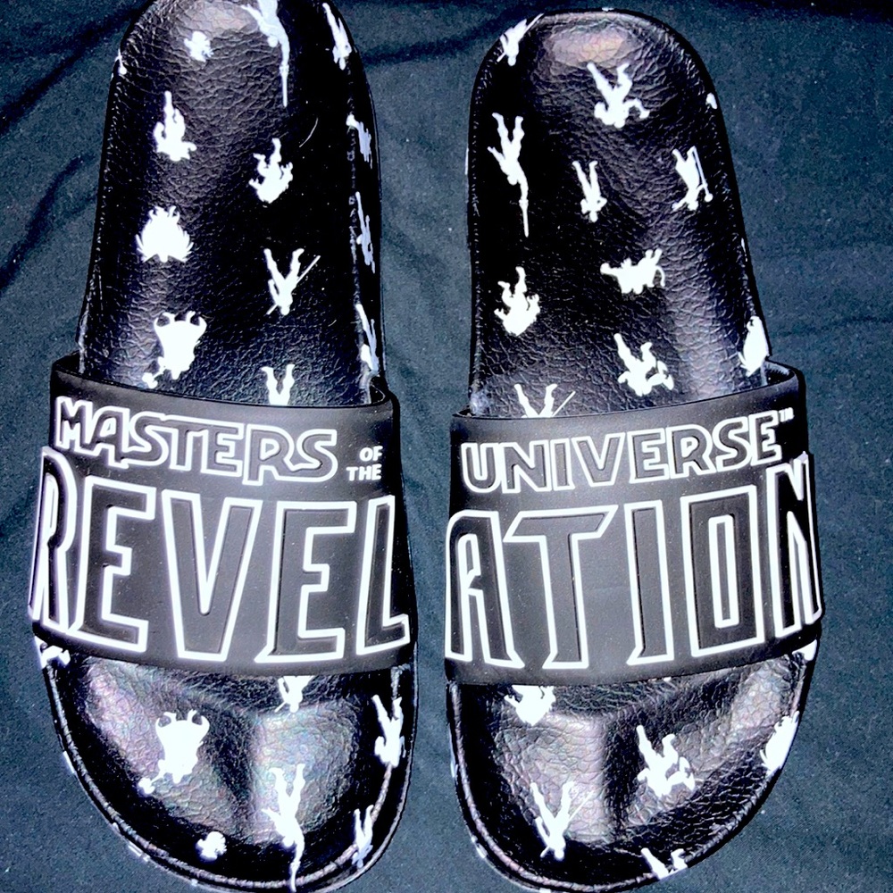 Master of universe Sandals